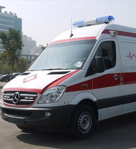 萨迦县奔驰凌特重症监护车